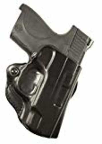Desantis Mini Scabbard Holster S&W M&P Shield Large-489 Black Right Hand